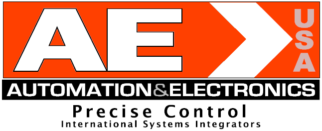 automation and electronics logo